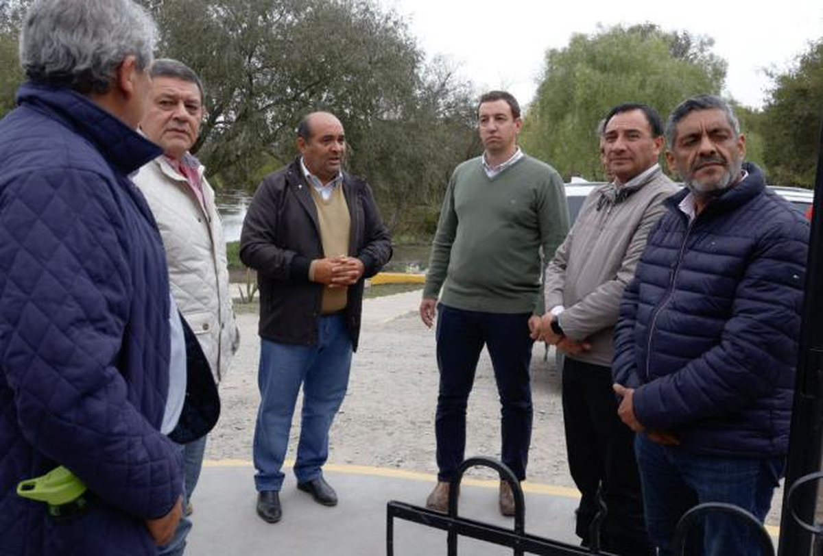 Avanzan obras en Trancas para impulsar el desarrollo municipal