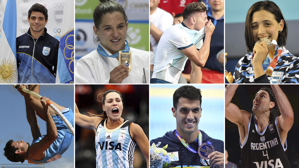 Se conmemora el Día del Deportista Argentino