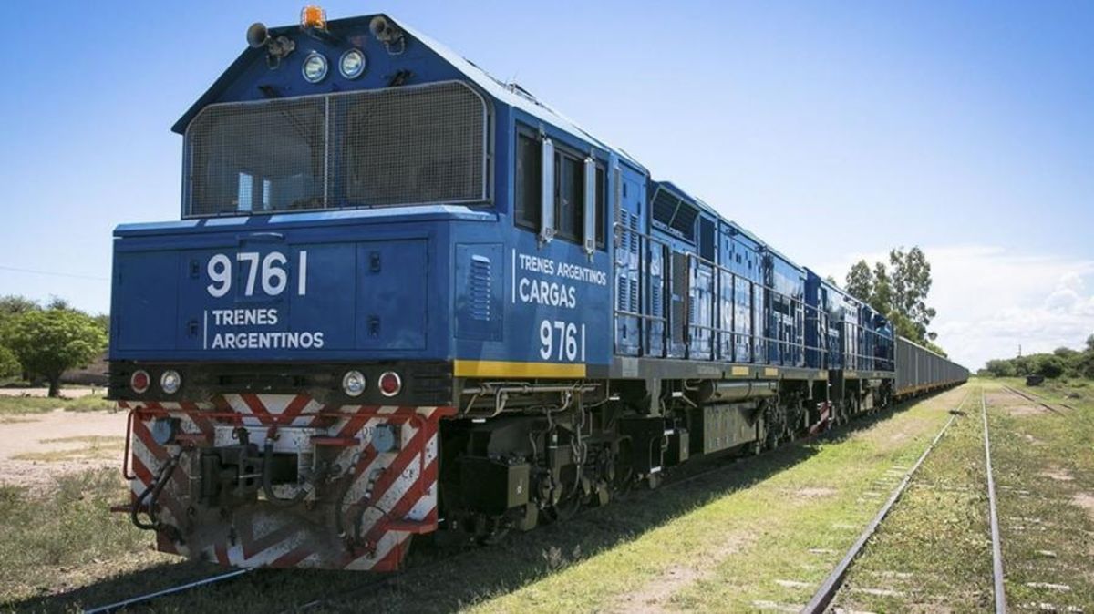 Es volver a conectar a los argentinos y argentinas a través del tren