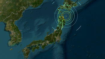 Alerta de tsunami en Japón tras un terremoto de magnitud 7,5