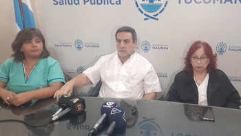 El 9 de marzo iniciará la campaña de vacunación antigripal en Tucumán