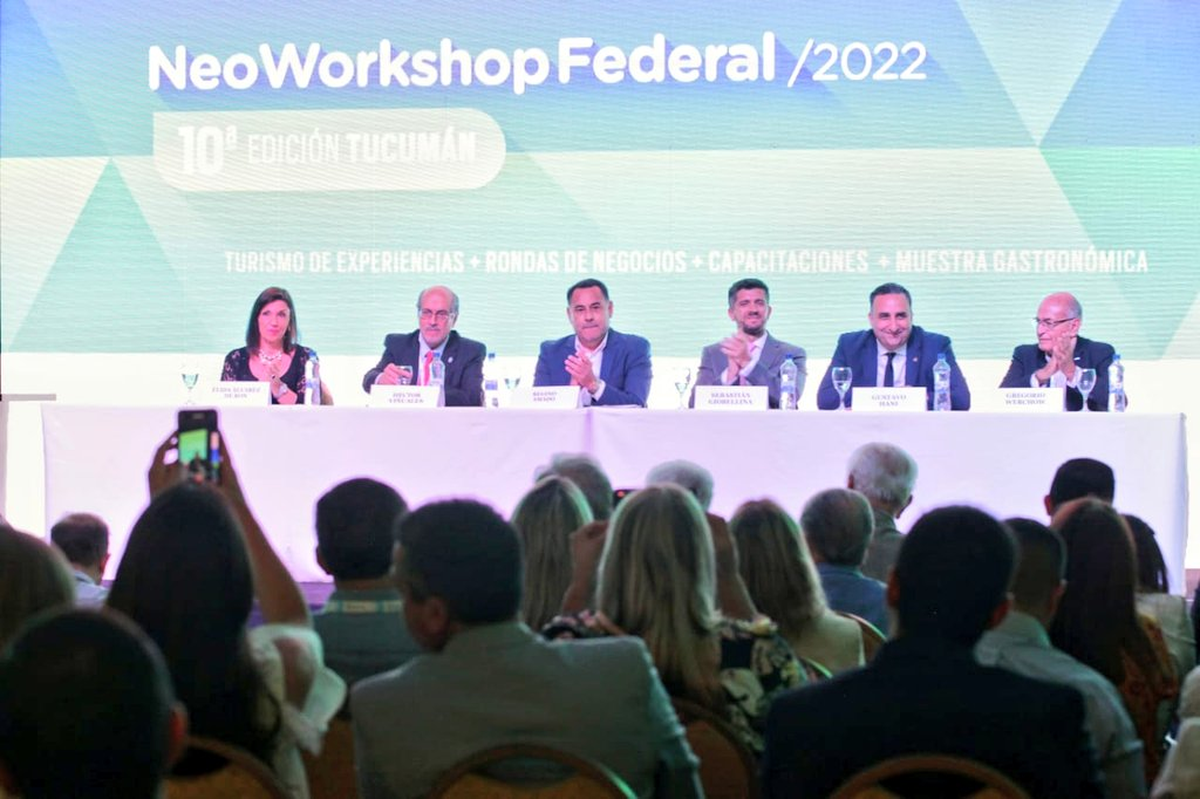 Tucumán sede de Neoworkshop Federal: Ha sido un éxito total