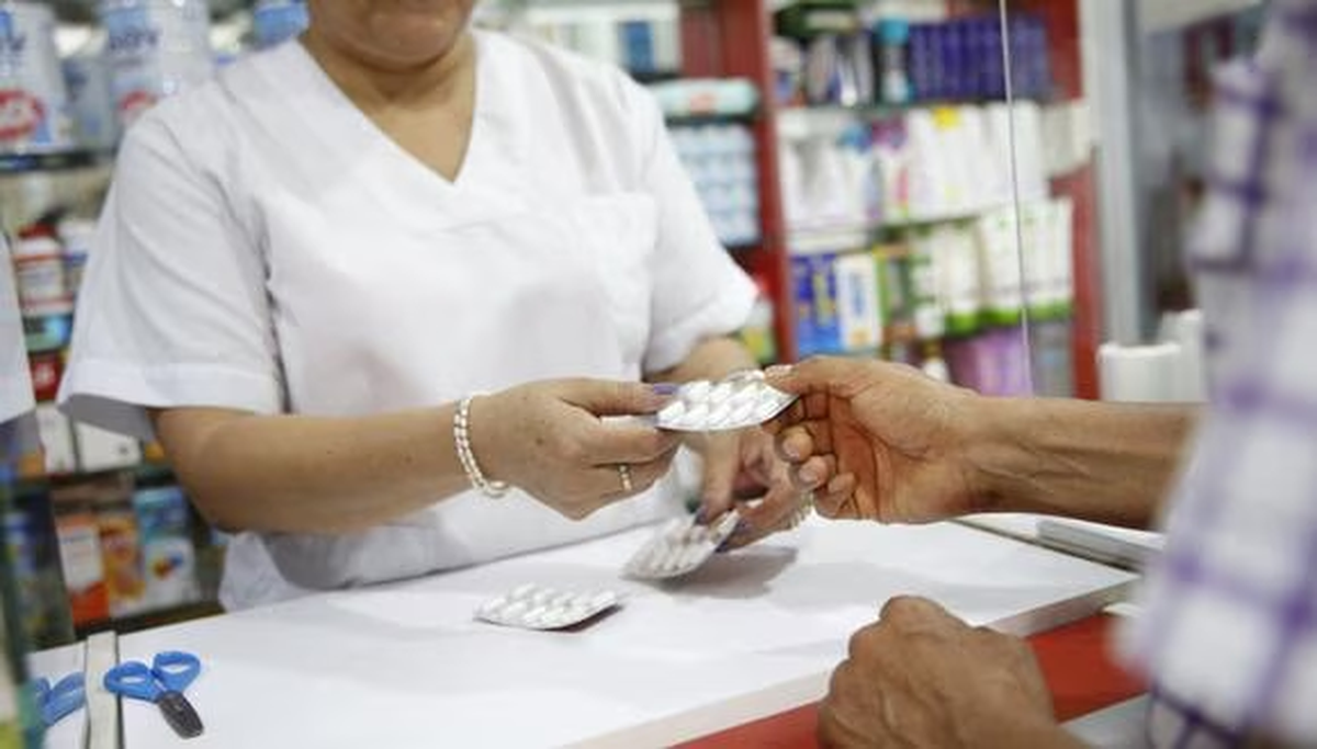 Medicamentos: La gente compra cada vez menos por los aumentos.