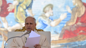 El papa León XIV inauguró formalmente su pontificado