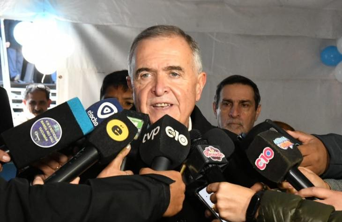 Estamos garantizando los sueldos hasta fin de año