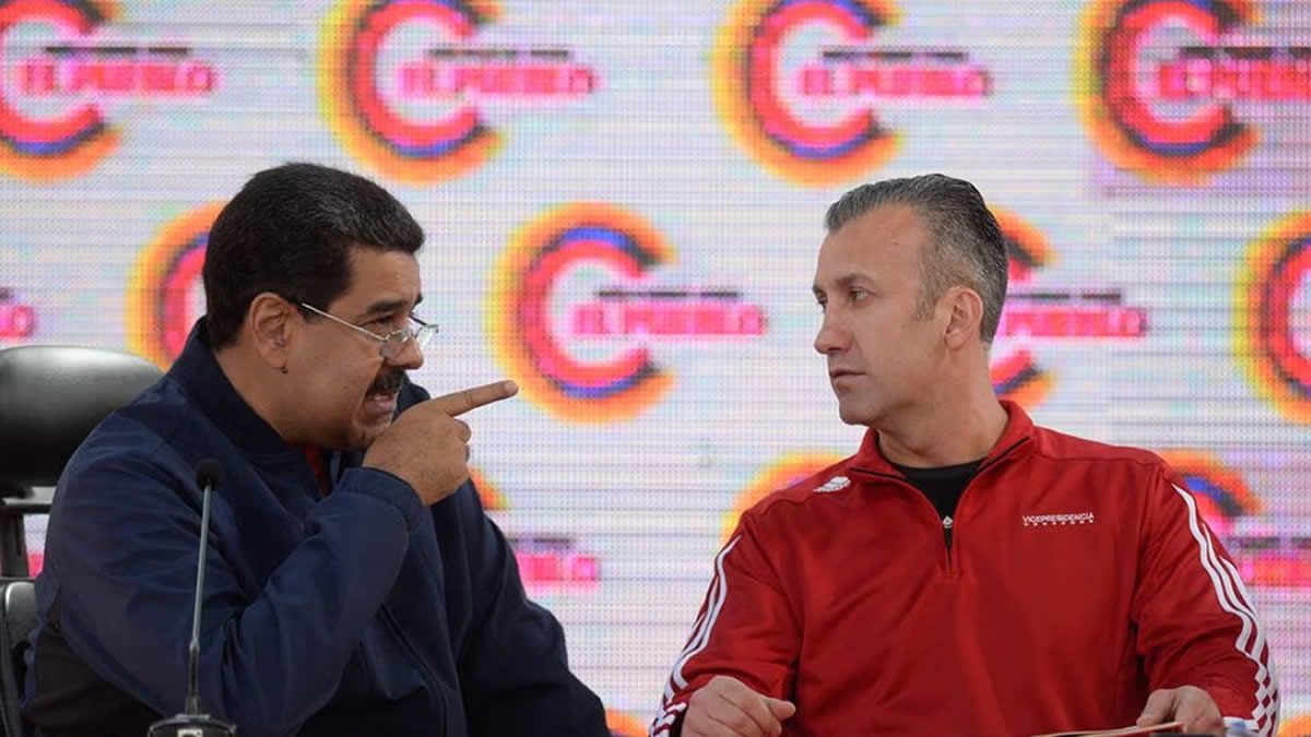 Venezuela: Cae el ministro de Petróleo por la corrupción de PDVSA