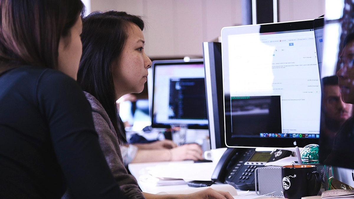 El desarrollo de software es una de las ramas que más crece en materia de generación de empleo. 