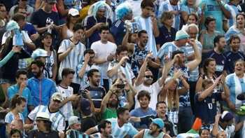 Atlanta despliega un fuerte operativo de seguridad para la semifinal