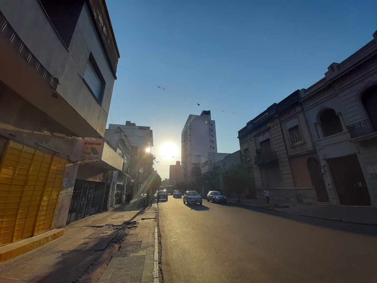 El tiempo: comienza una semana de calor agobiante en Tucumán