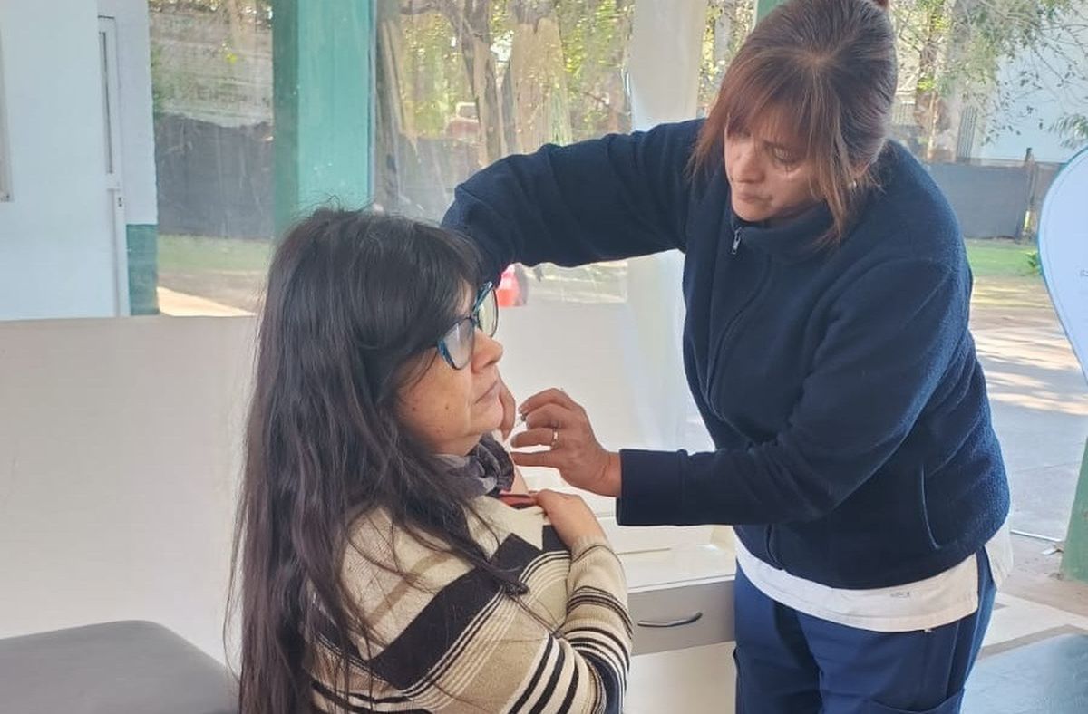 El Ministerio de Salud continúa con la vacunación durante los sábados