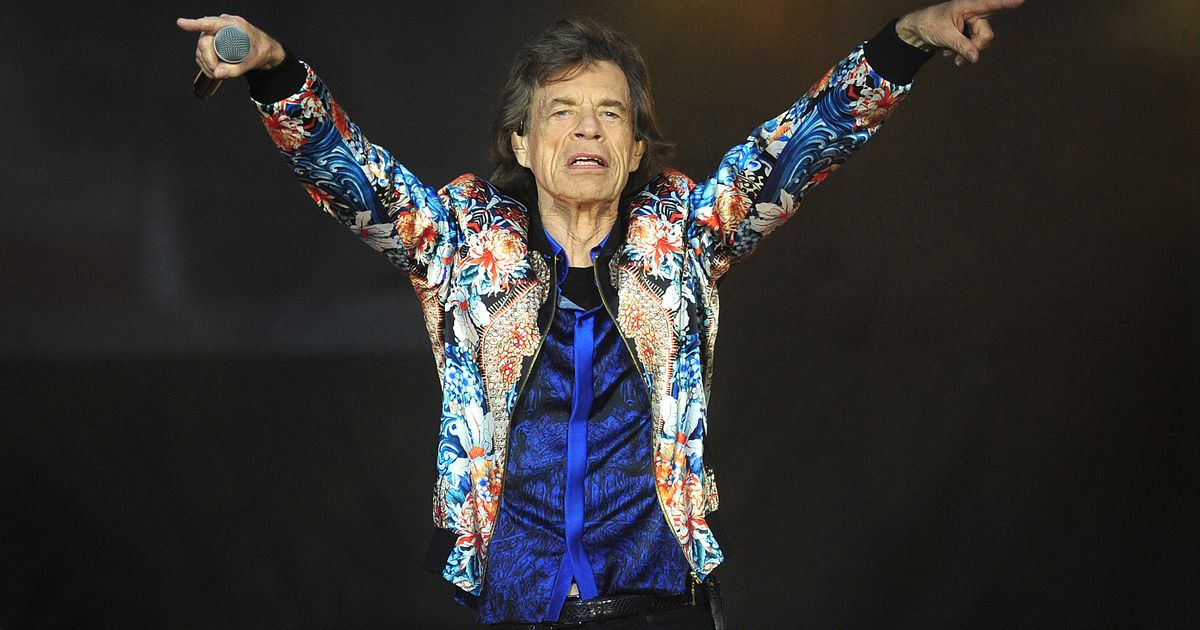 Mick Jagger cambió la letra de un tema para fans argentinas