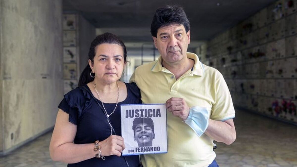 Se cumplen dos años del crimen de Fernando Báez Sosa
