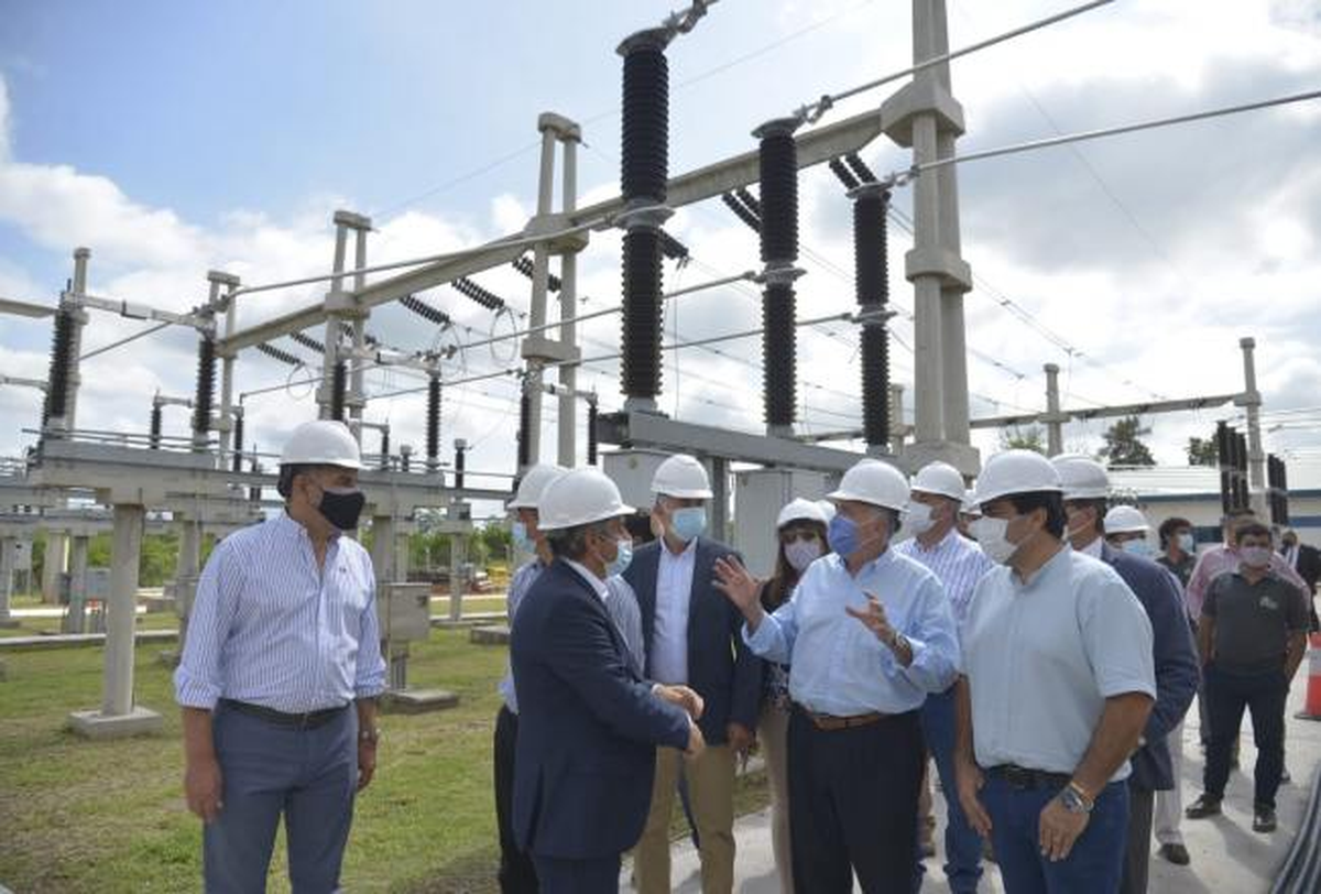 El presidente Alberto Ferández suspendió su visita a la provincia El presidente Alberto Ferández suspendió su visita a la provincia