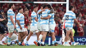 Gira por el país: Los Pumas jugarán un amistoso ante Inglaterra