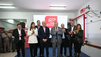 Jaldo destacó avances en gestión de deudas y obras con financiamiento internacional