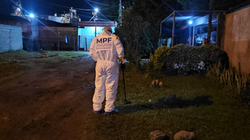 Tras un enfrentamiento armado murió un hombre y otro fue herido