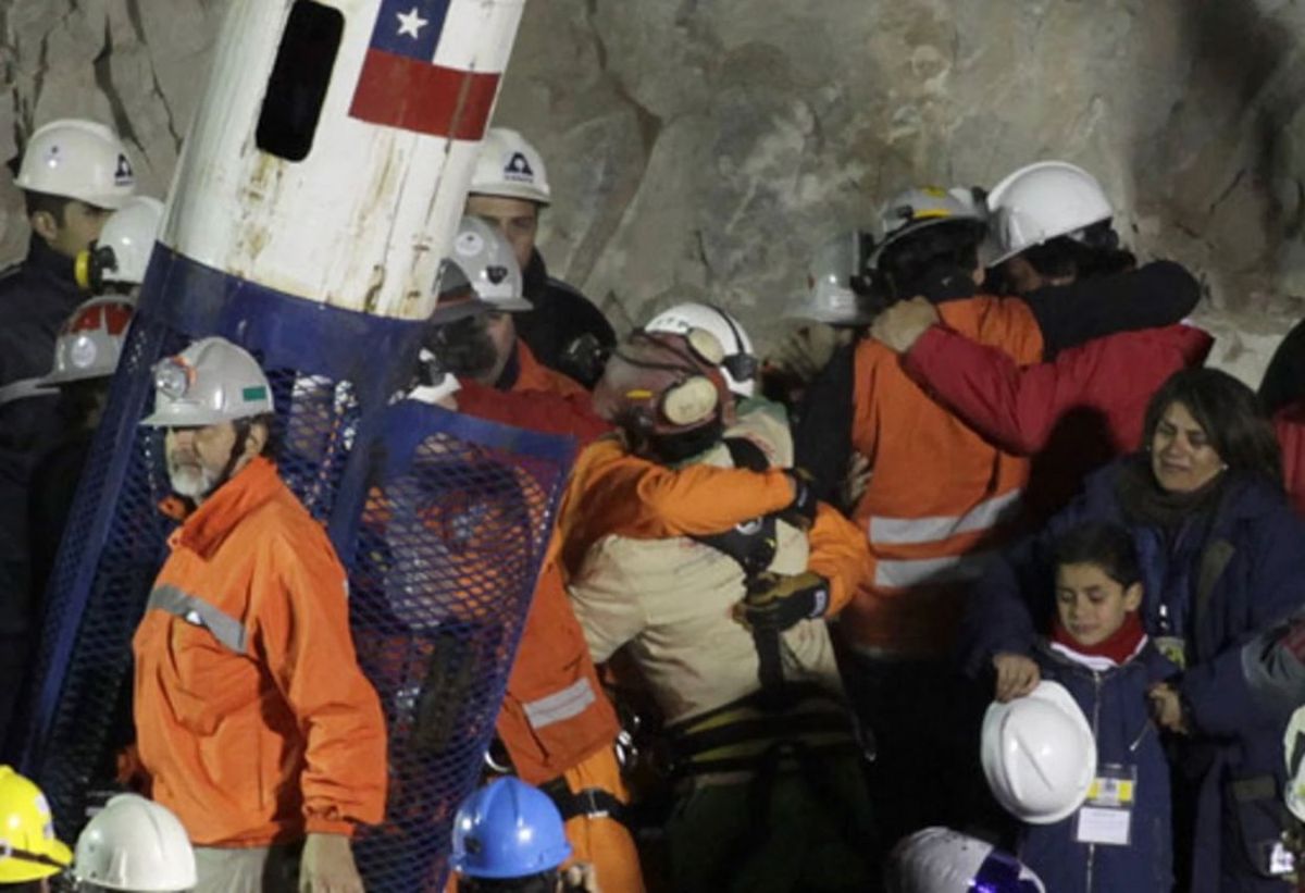 Chile: los mineros le ganaron el juicio al Estado
