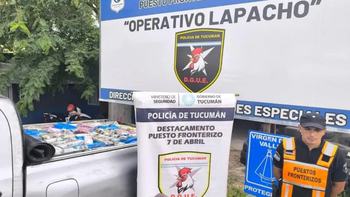 El Gobierno provincial intensificó controles en rutas con el Operativo Lapacho