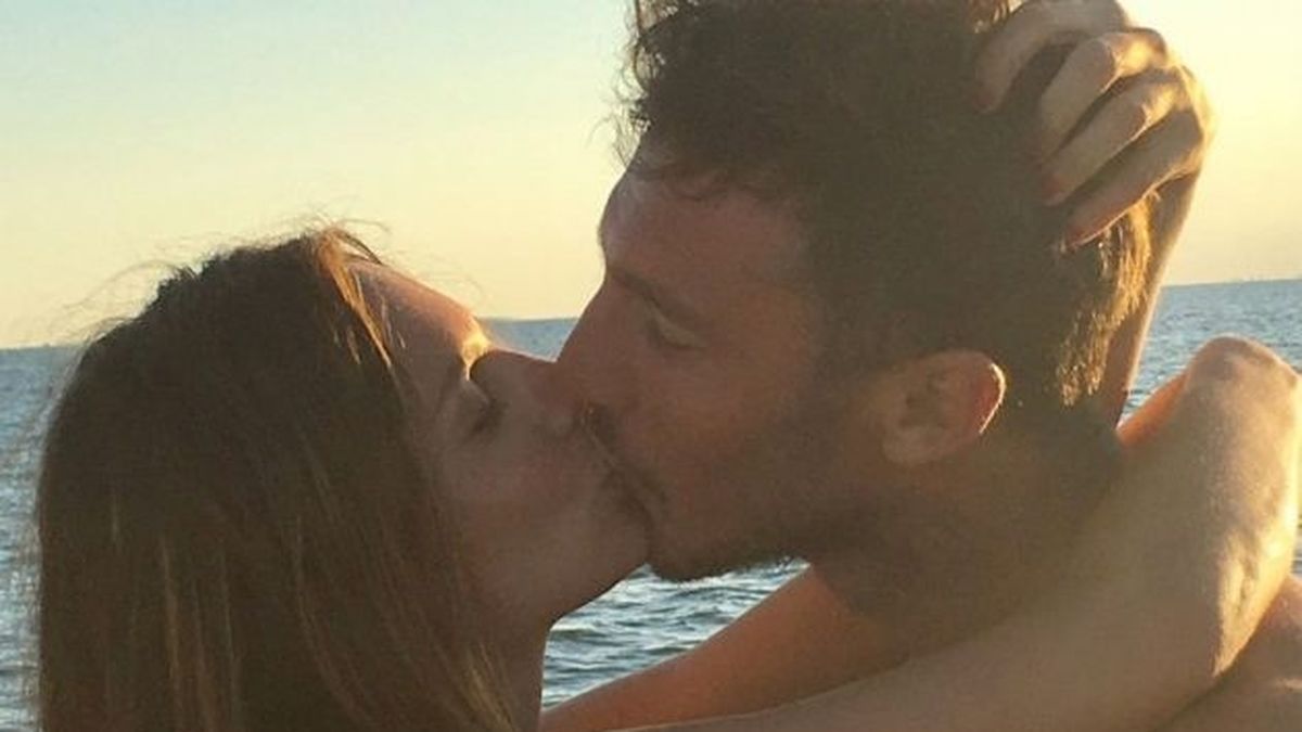 Pampita y Pico Mónaco: encuentro secreto, y brindis