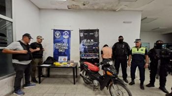 Durante un megaoperativo en Capital la Policía secuestró más de 3 kilos de cocaína