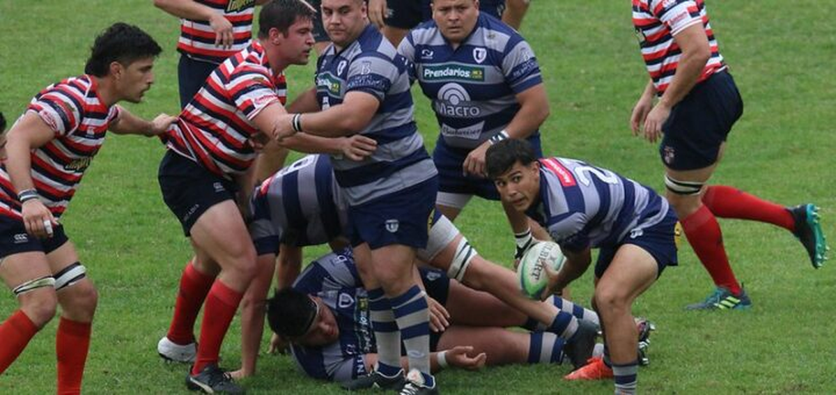 El rugby en Tucumán se fue quedando