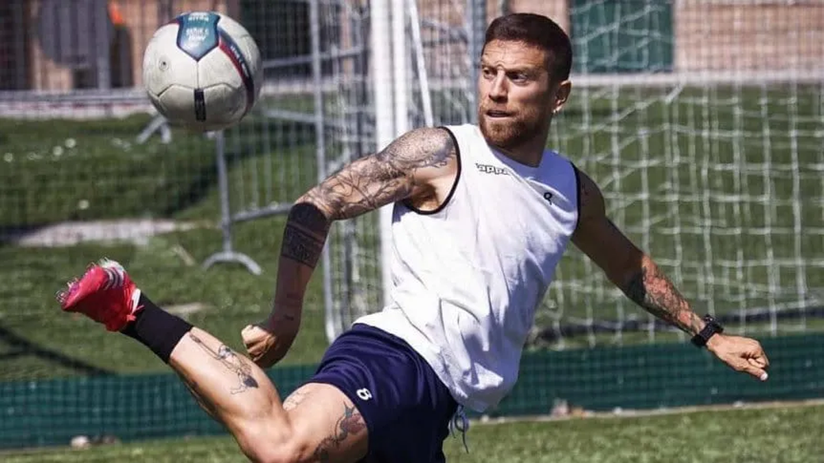 Papu Gómez volverá a jugar después de la sanción en la Serie B de Italia