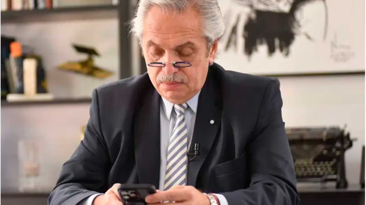 Alberto Fernández había pedido suspender la indagatoria, pero la Justicia lo rechazó. (Foto: TN)  