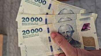 Este sábado estará disponible el 20% del sueldo junio para estatales