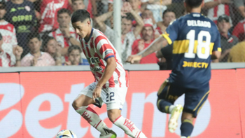 Boca y Unión empataron 1-1 en Santa Fe por el Torneo Apertura