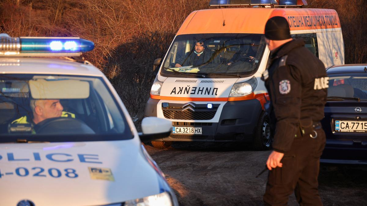 Bulgaria: encuentran a 18 migrantes muertos en un camión