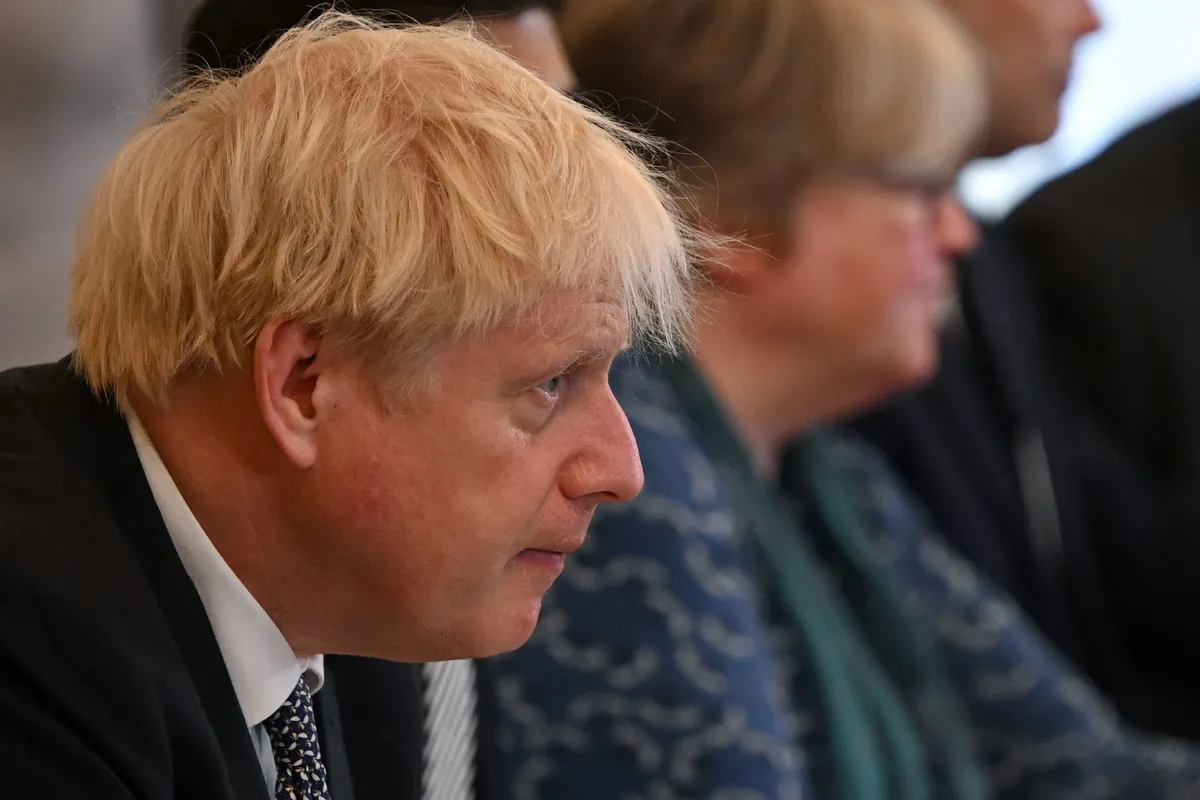 Tres nuevas renuncias en el Gobierno de Boris Johnson