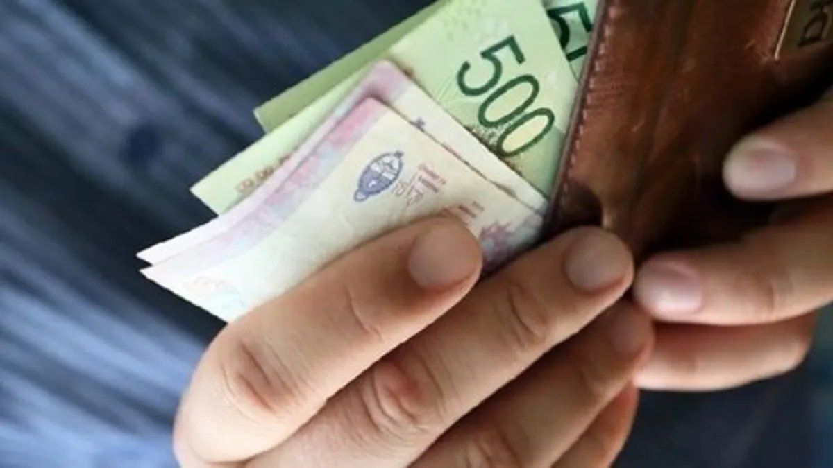 El Gobierno oficializó la suba del Salario Mínimo, Vital y Móvil