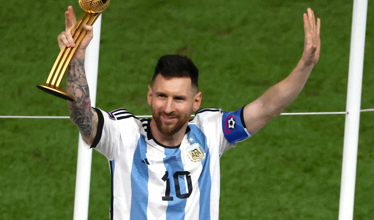 Una inteligencia artificial logró lo imposible: que Lionel Messi hable en inglés.