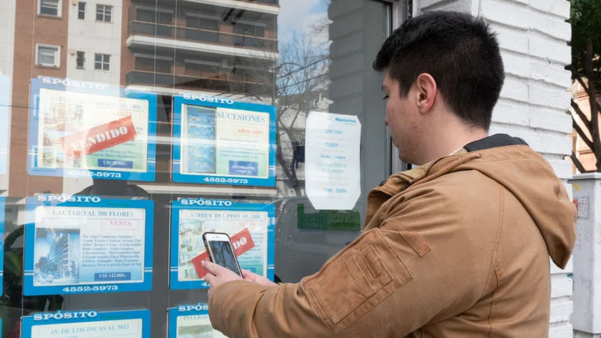 Durante la apertura de las sesiones ordinarias en el Congreso, el presidente Alberto Fernández confirmó que se avanzará en cambios en la norma que regula los contratos de alquiler.