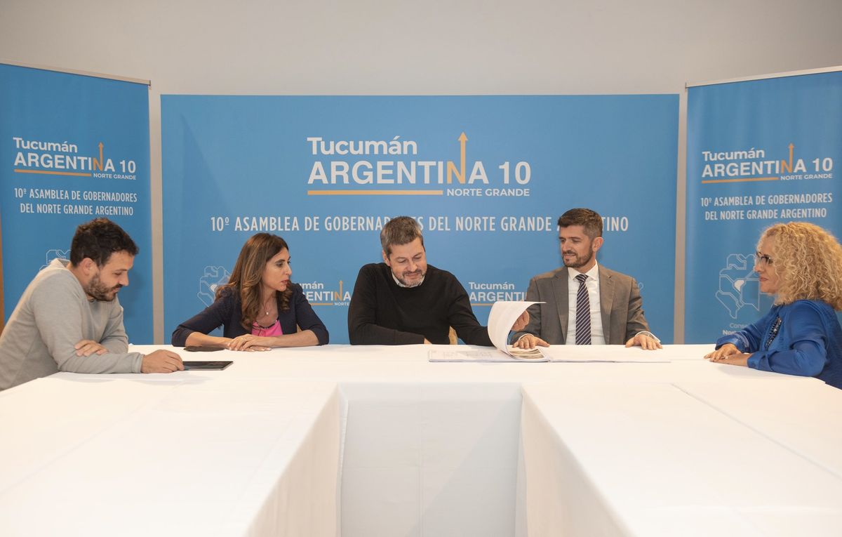 Es un antes y un después para el deporte tucumano, argentino y regional