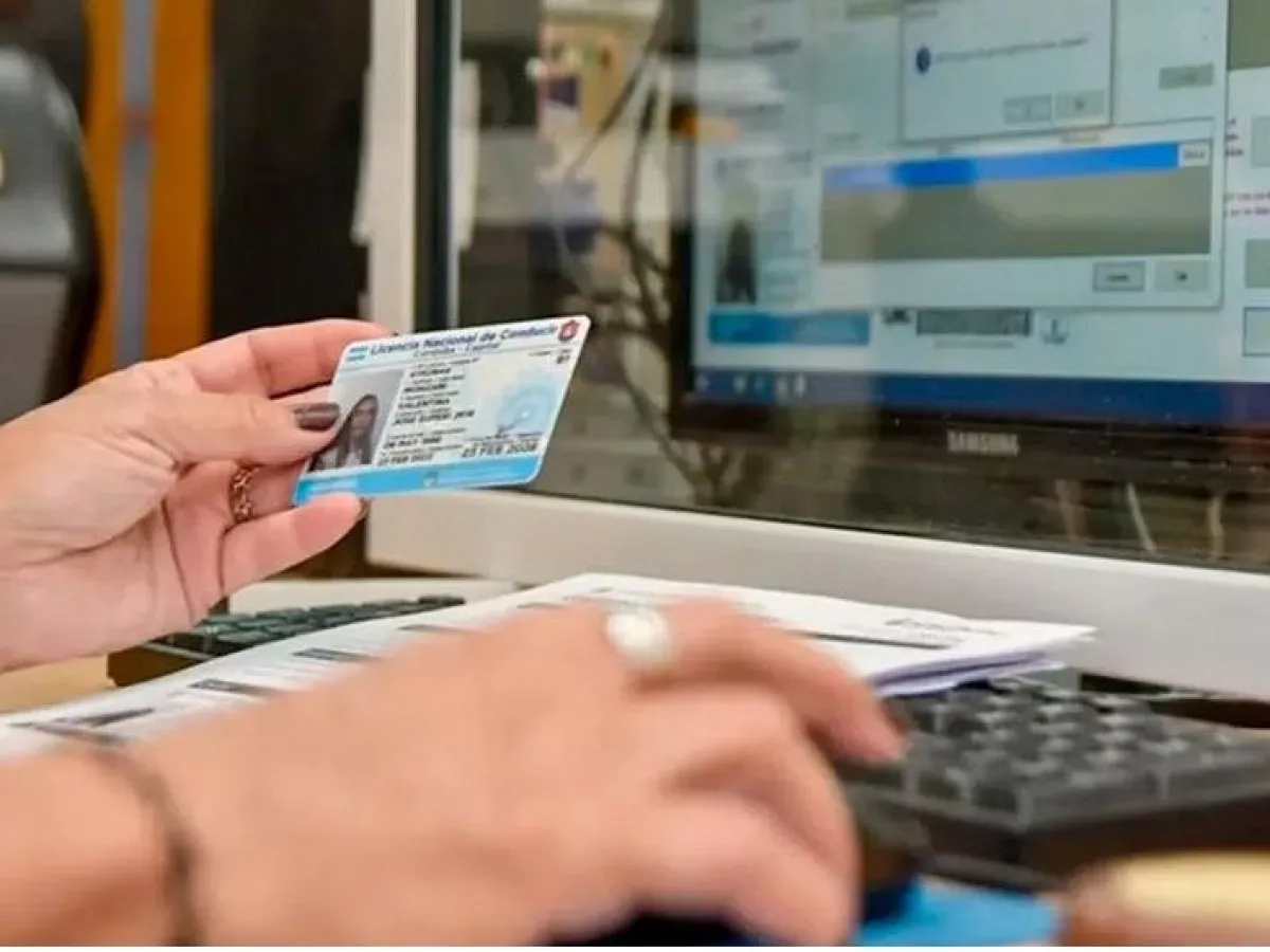 Qu&eacute; dijeron desde la Agencia Nacional de Seguridad Vial tras el hackeo de licencias de conducir. (Foto: Diario Con Vos)