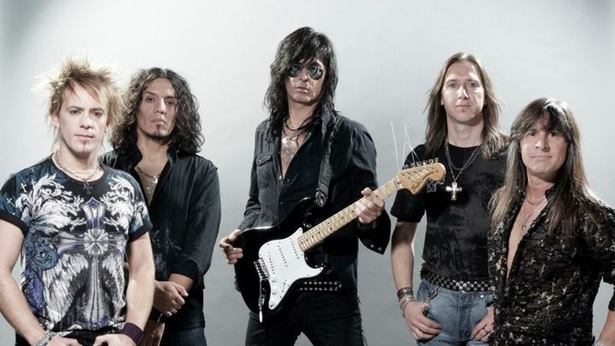 El bajista de Rata Blanca, internado en grave estado El bajista de Rata Blanca, internado en grave estado