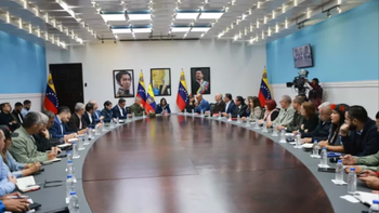 Venezuela: Delcy Rodríguez encabezó su primera reunión de gabinete