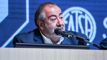 Daer ratificó el paro de la CGT: 