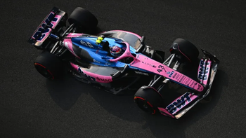 Colapinto finalizó último en el GP de Abu Dabi