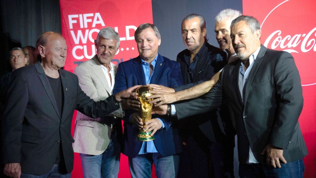 La Copa del Mundo en Argentina: Representa la gloria pura del fútbol