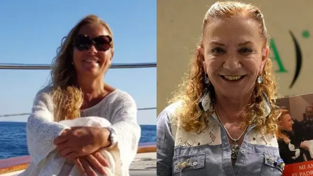 La exsecretaria privada de Alberto Fernández, María Cantero (a la izquierda), y la periodista Alicia Barrios serán las primeras testigos en la causa por violencia de género contra el expresidente. Foto: ámbito La exsecretaria privada de Alberto Fernández, María Cantero (a la izquierda), y la periodista Alicia Barrios serán las primeras testigos en la causa por violencia de género contra el expresidente. Foto: ámbito